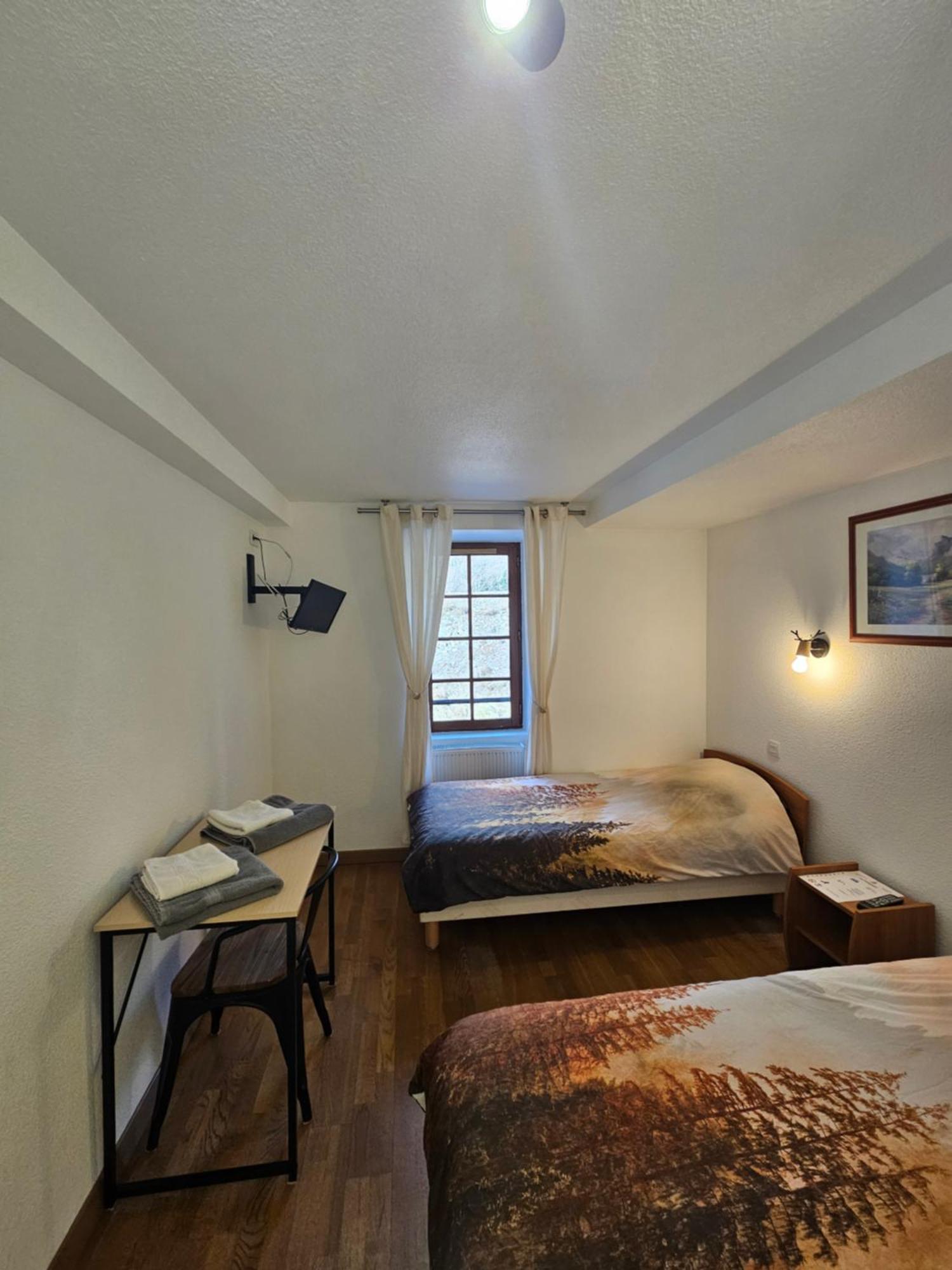 Le Campcardos Hotell Porta Exteriör bild