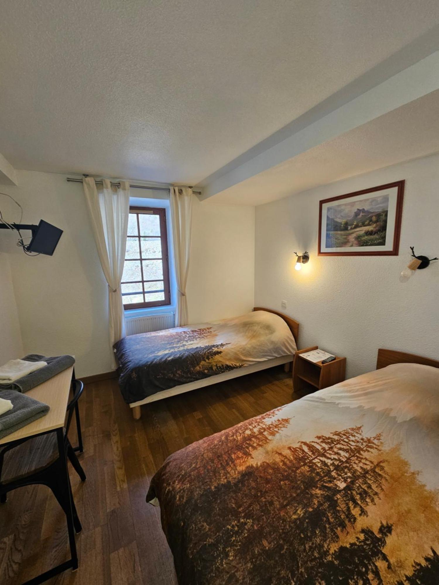 Le Campcardos Hotell Porta Exteriör bild