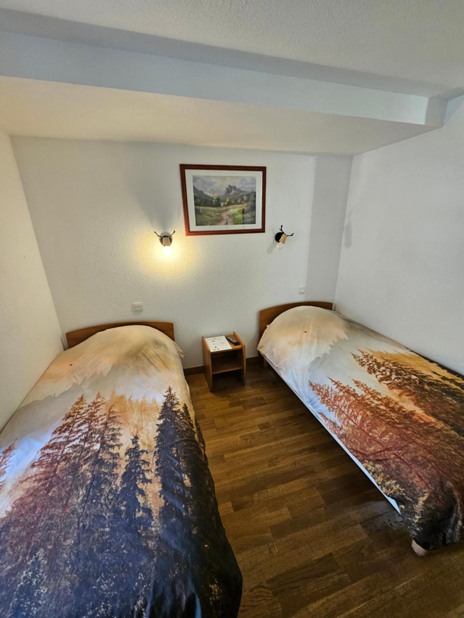 Le Campcardos Hotell Porta Exteriör bild