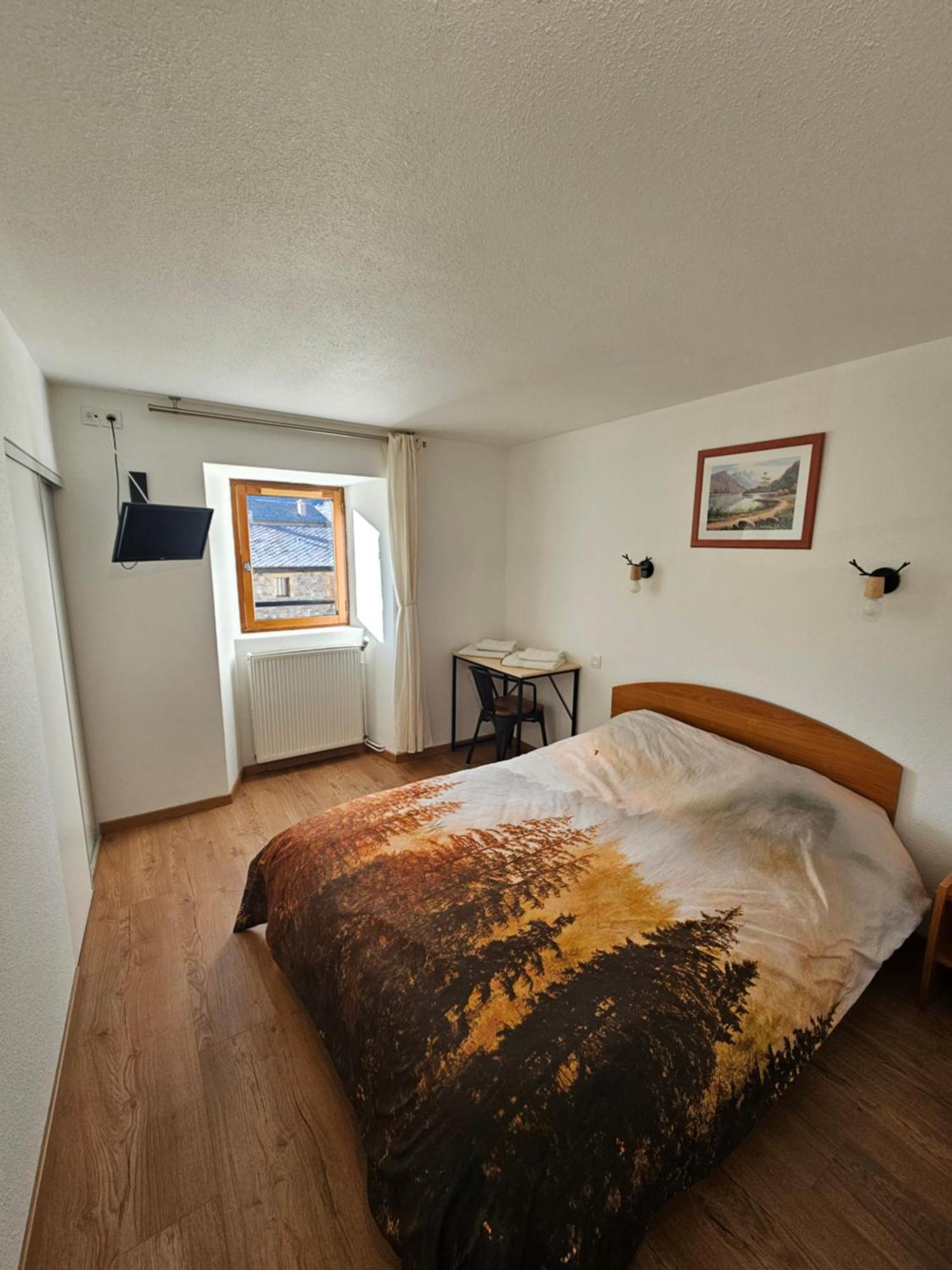 Le Campcardos Hotell Porta Exteriör bild