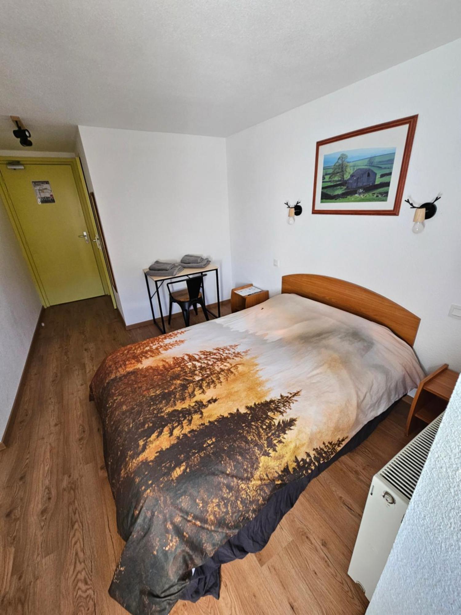 Le Campcardos Hotell Porta Exteriör bild