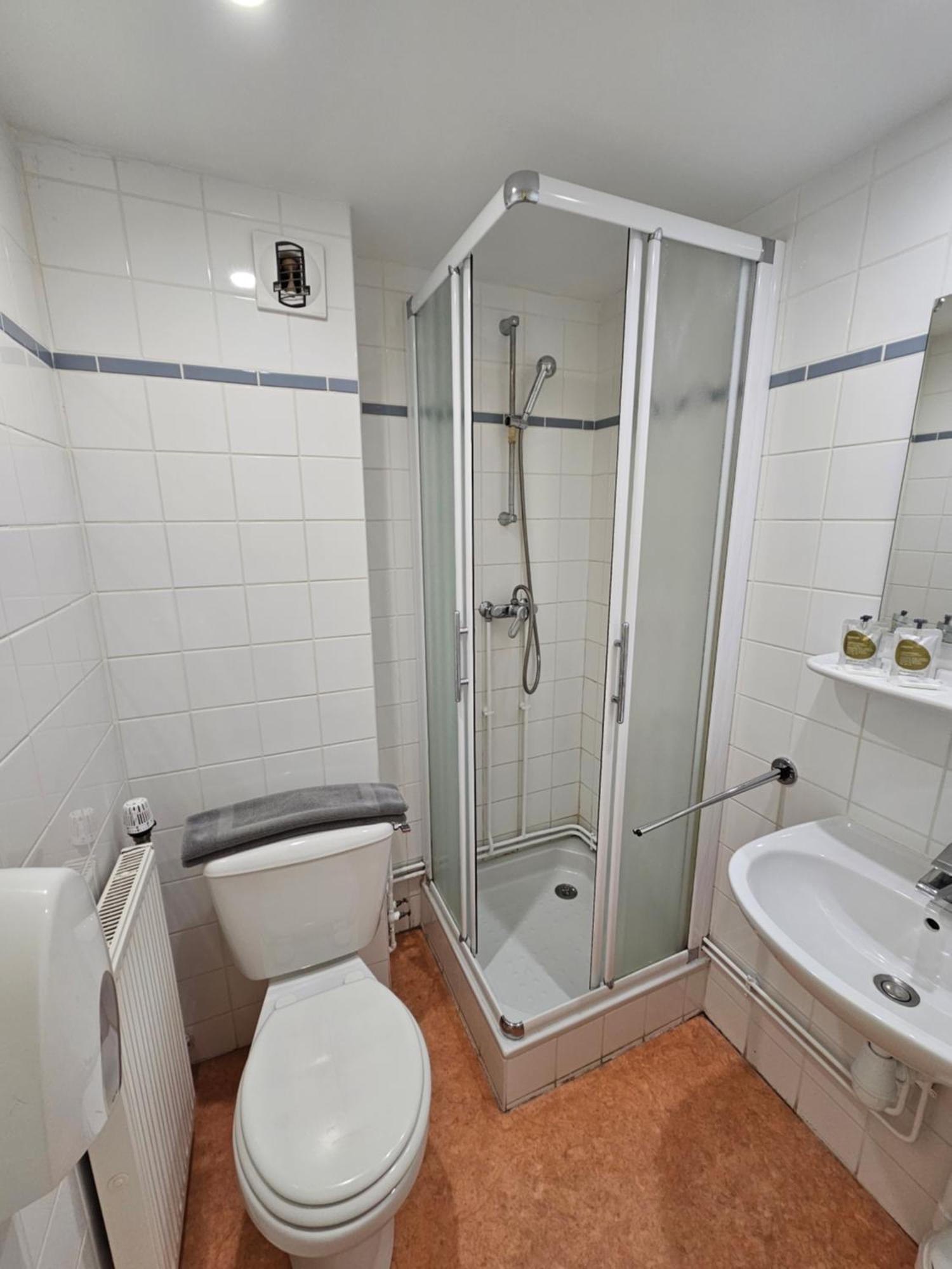 Le Campcardos Hotell Porta Exteriör bild