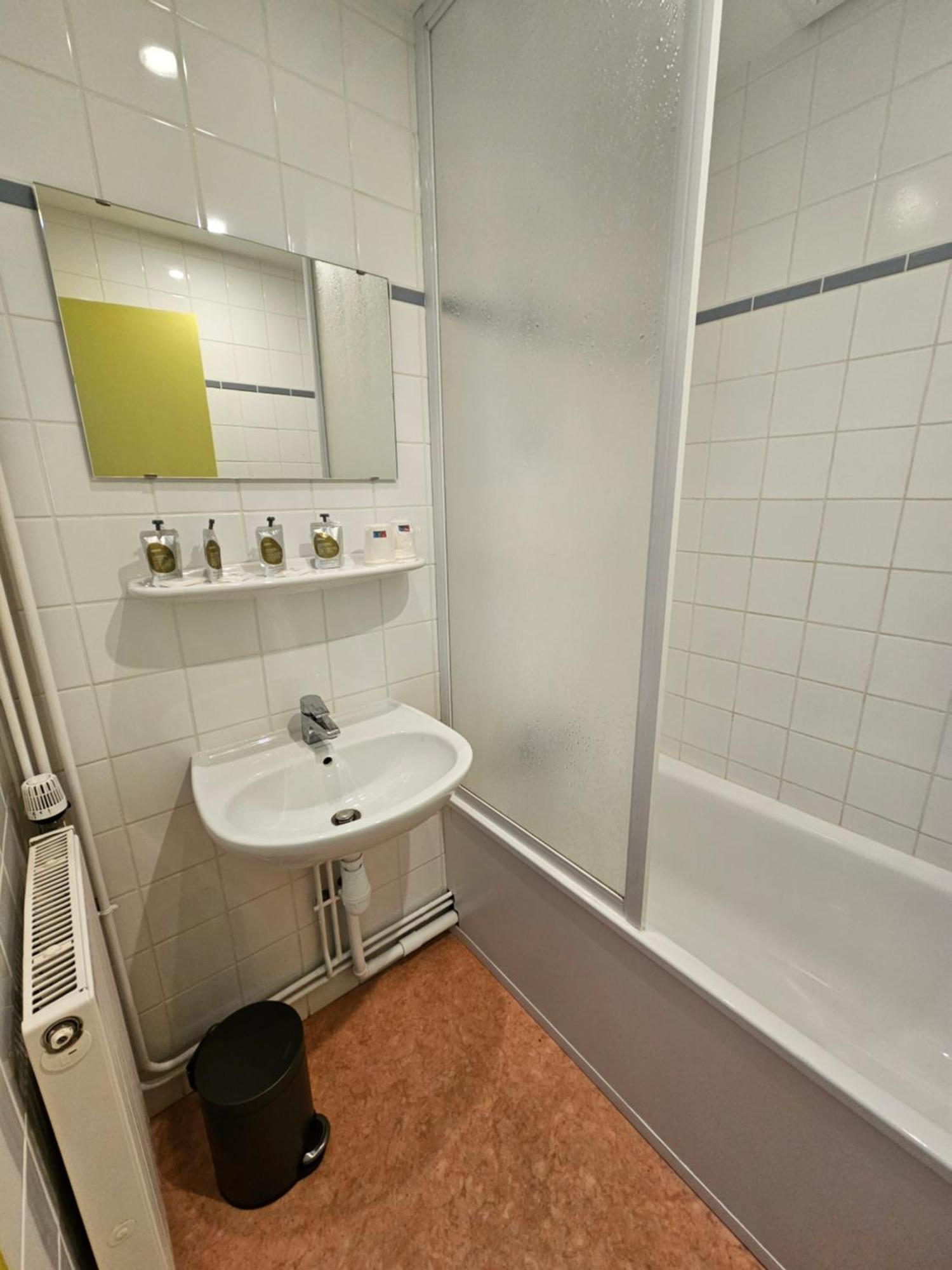 Le Campcardos Hotell Porta Exteriör bild