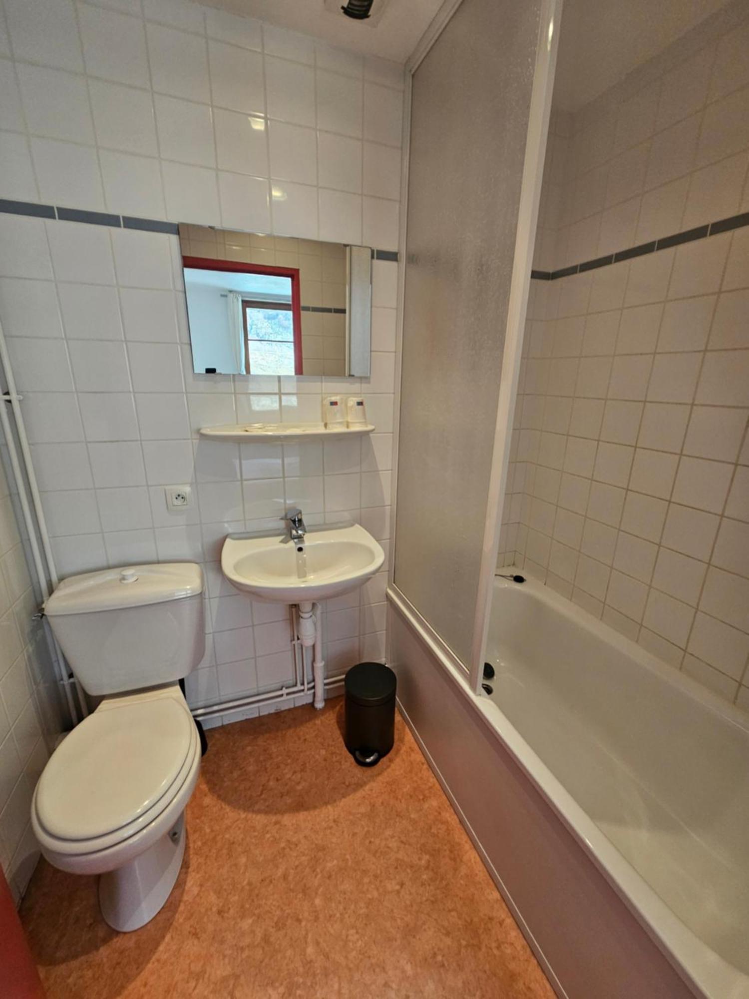 Le Campcardos Hotell Porta Exteriör bild