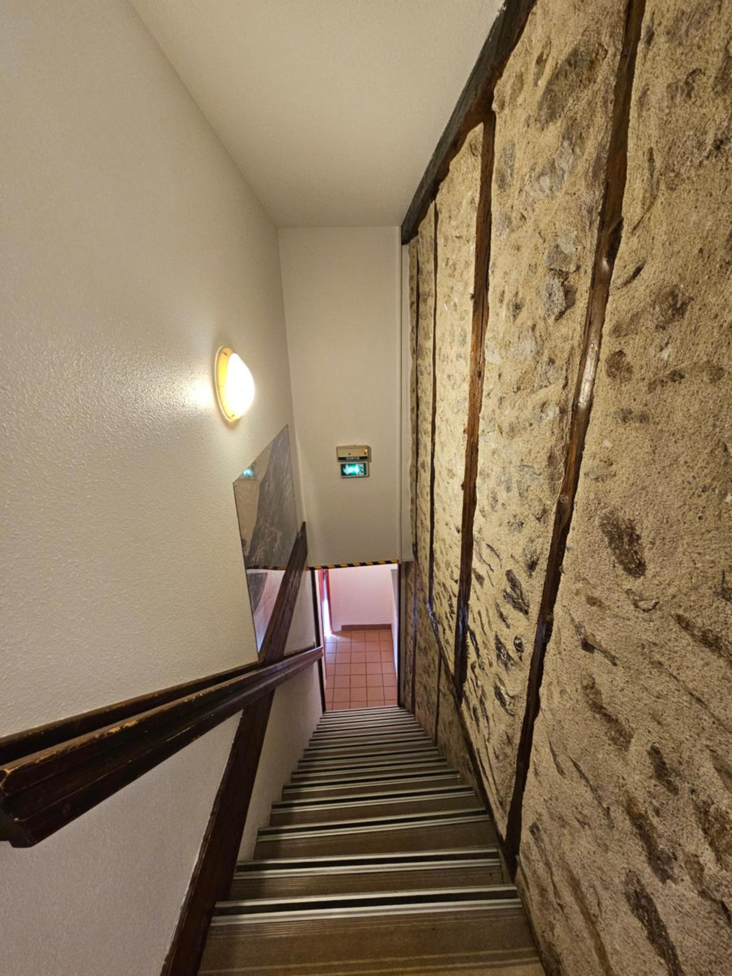 Le Campcardos Hotell Porta Exteriör bild
