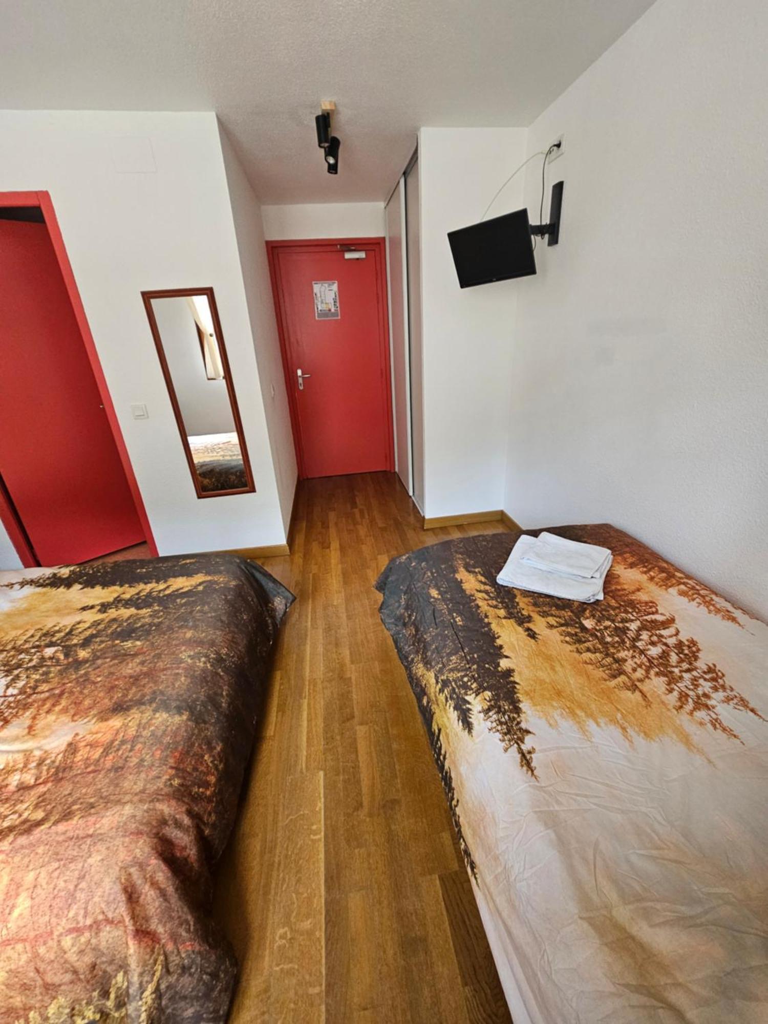 Le Campcardos Hotell Porta Exteriör bild