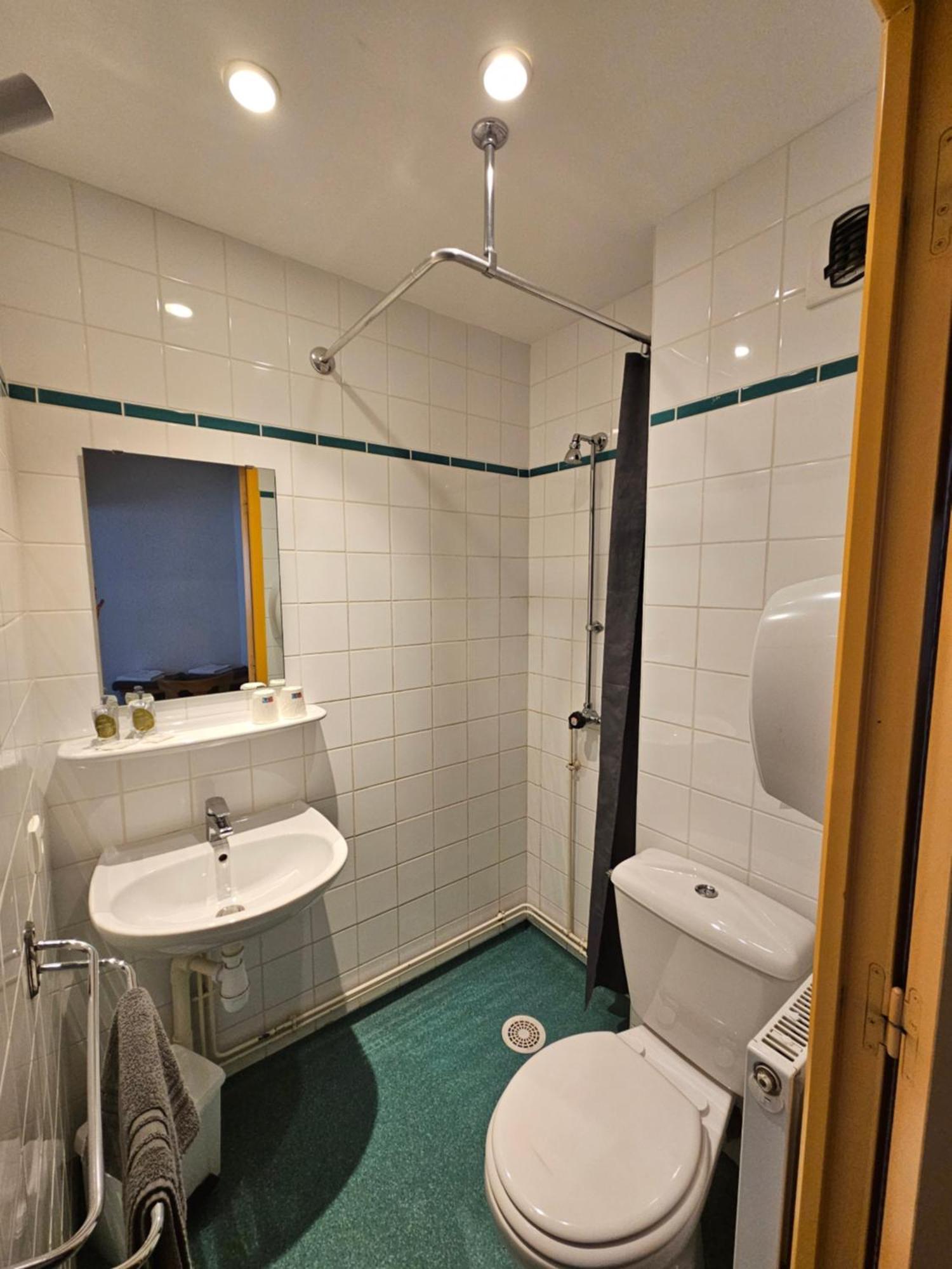 Le Campcardos Hotell Porta Exteriör bild