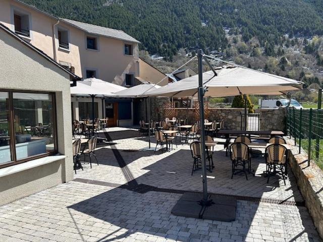 Le Campcardos Hotell Porta Exteriör bild