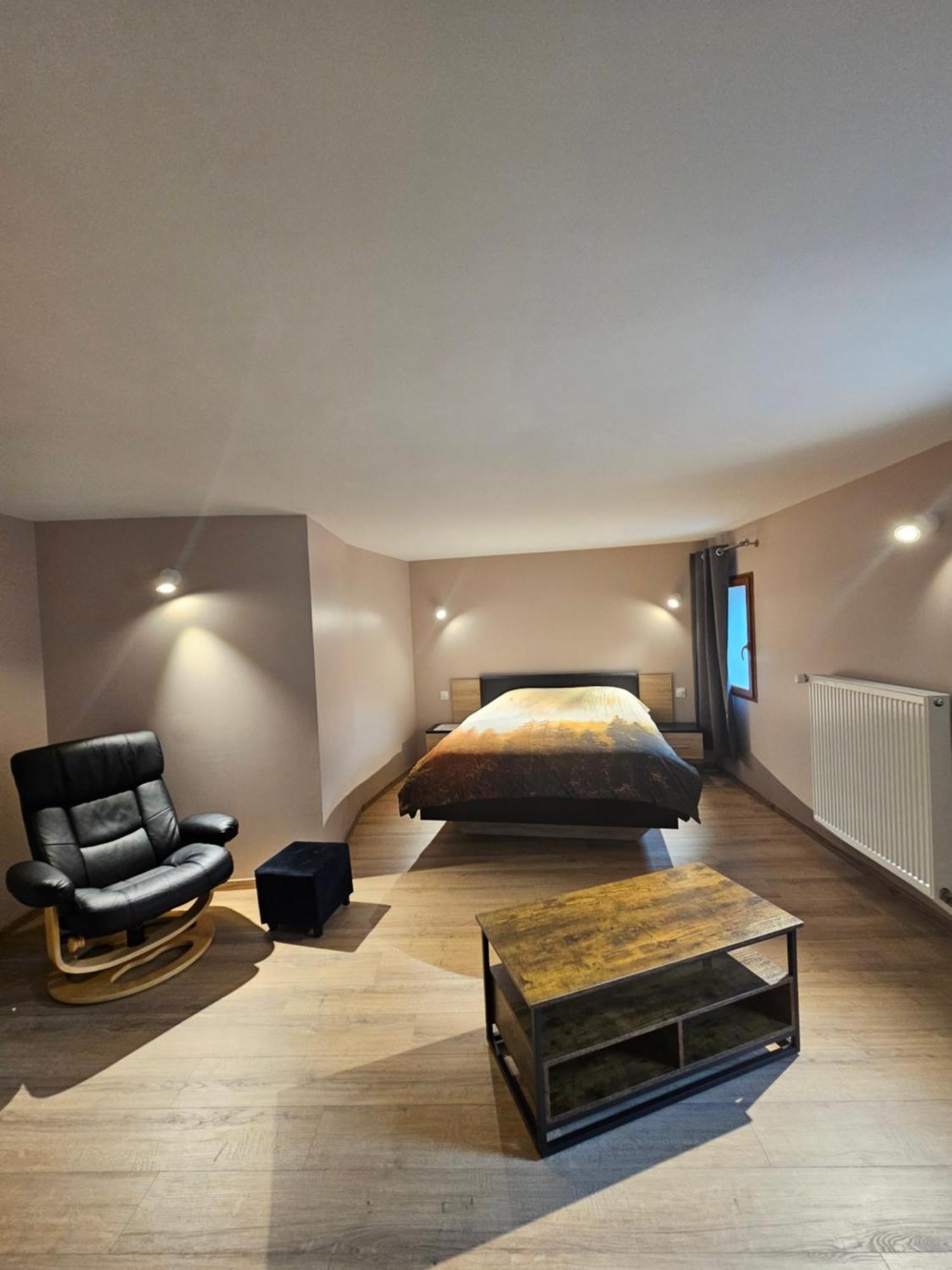Le Campcardos Hotell Porta Exteriör bild