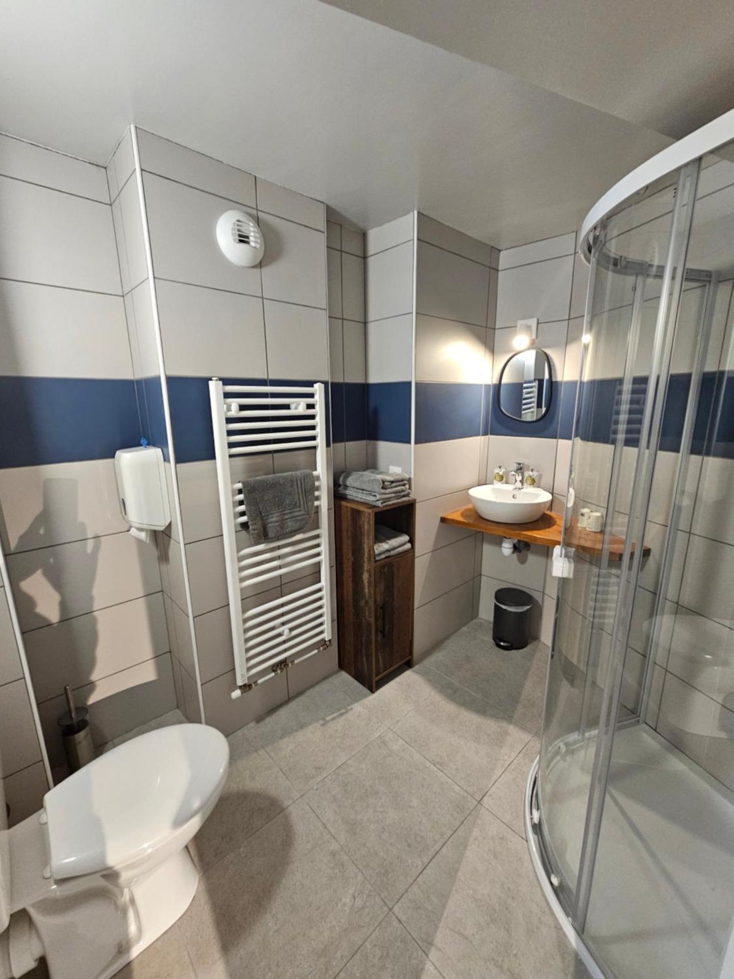 Le Campcardos Hotell Porta Exteriör bild